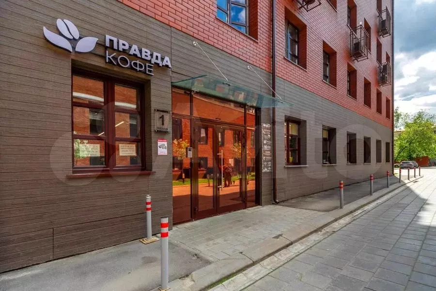 Аренда лофт Офиса 250м2 Бауманская От Собственика - Фото 1