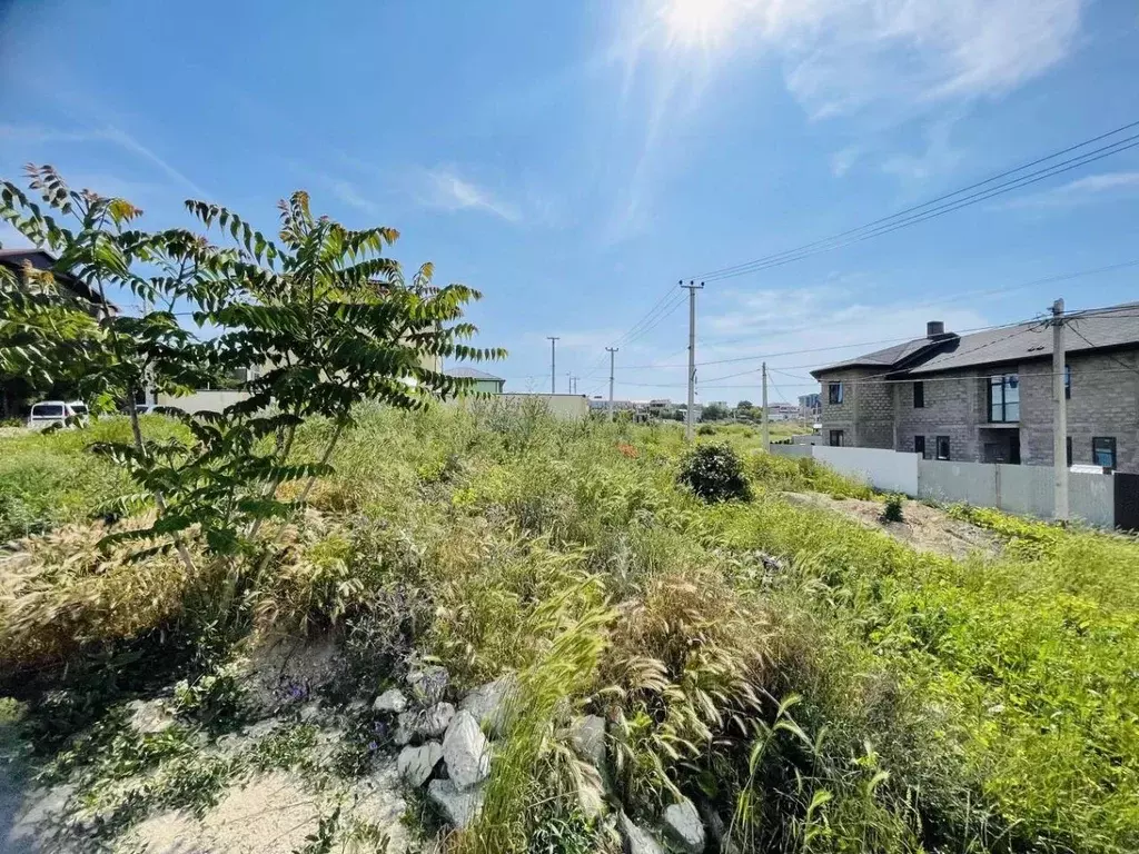 Участок в Краснодарский край, Анапа ул. Екатеринодарского Полка (6.0 ... - Фото 2
