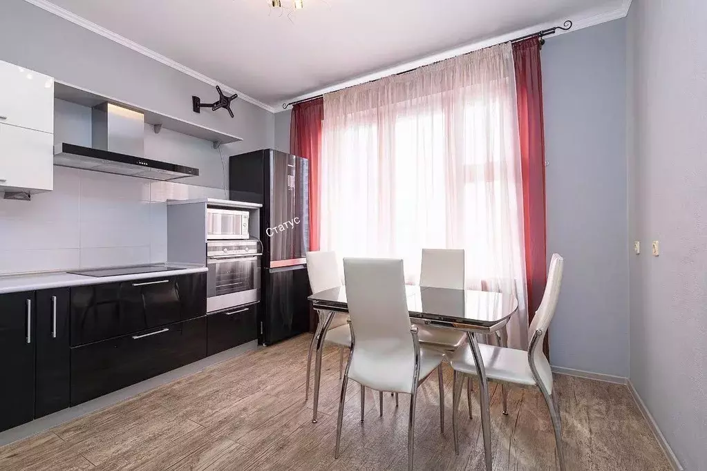 3-к кв. Новосибирская область, Новосибирск Горский мкр, 84 (93.0 м) - Фото 2