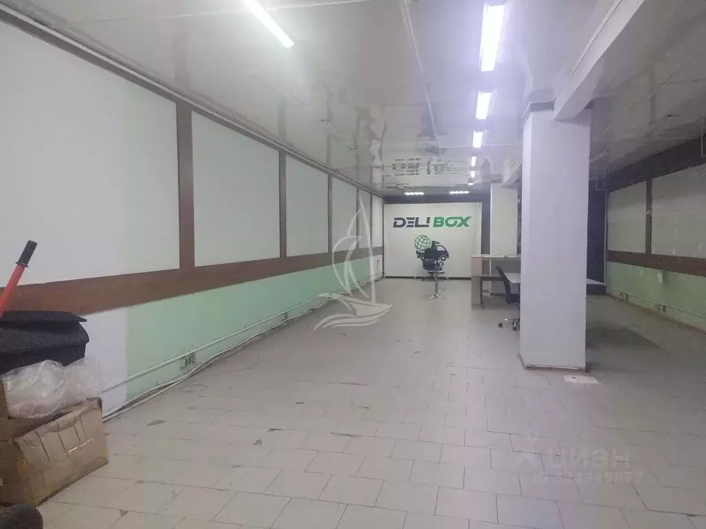 Помещение свободного назначения в Московская область, Подольск просп. ... - Фото 1