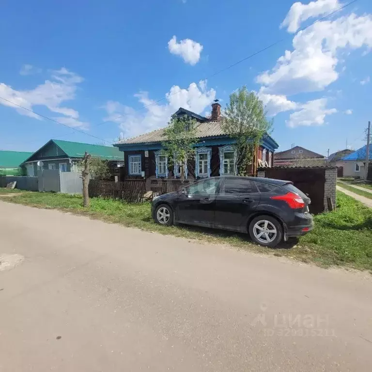 Дом в Владимирская область, Муром ул. Гастелло, 40 (59 м) - Фото 1