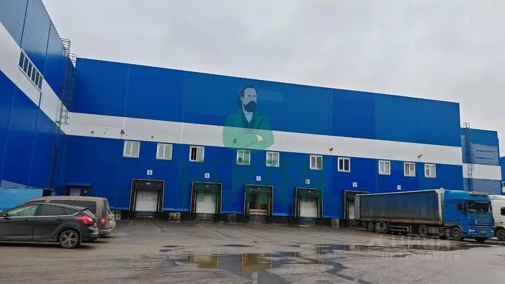 Производственное помещение в Московская область, Богородский городской ... - Фото 1