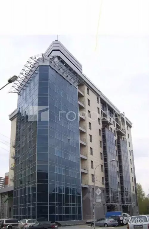 Офис в Новосибирская область, Новосибирск ул. Жуковского, 102 (65 м) - Фото 1
