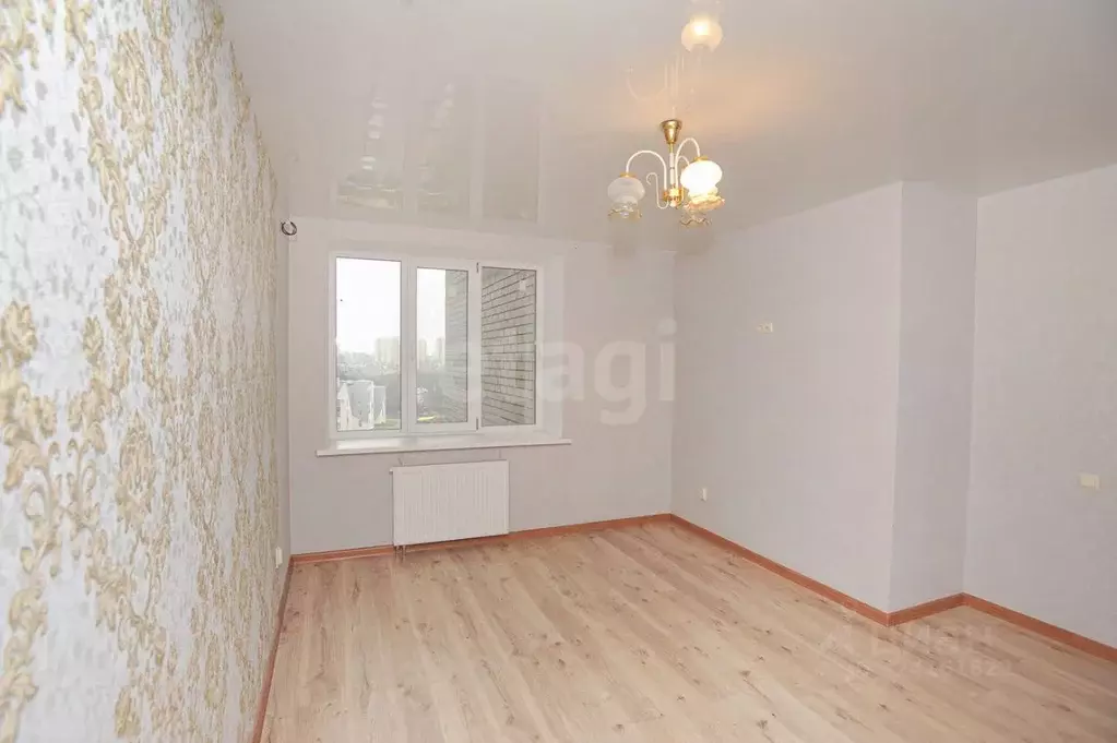 3-к кв. Воронежская область, Воронеж бул. Олимпийский, 6 (85.4 м) - Фото 2