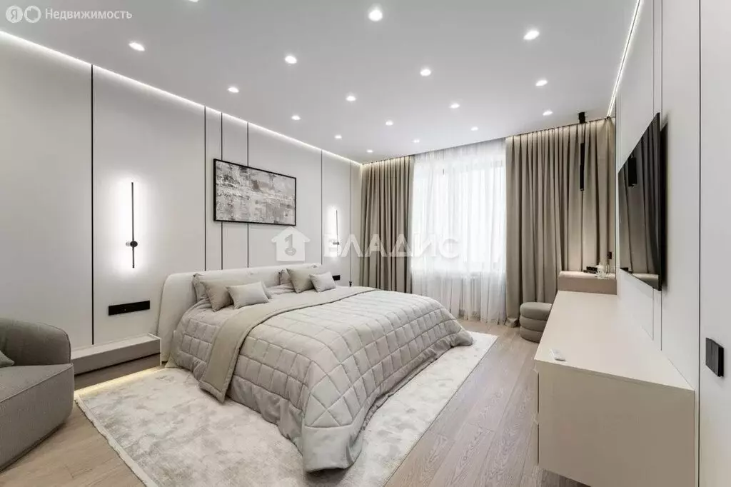 2-комнатная квартира: Москва, Мосфильмовская улица, 70к2 (110 м) - Фото 1