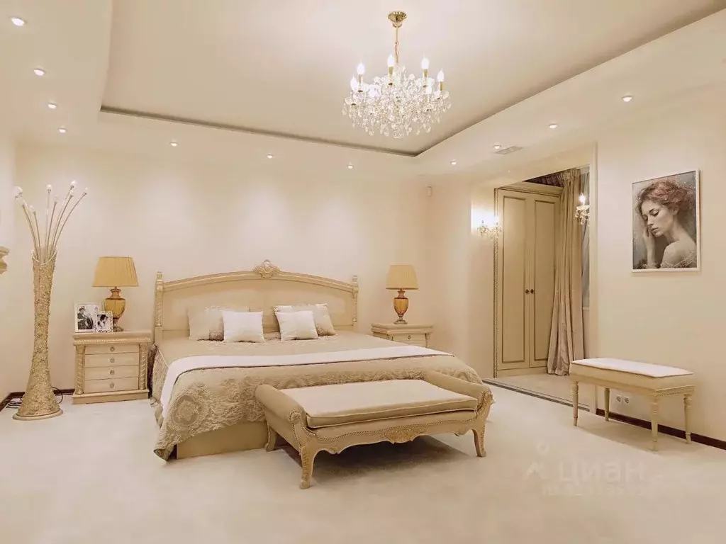 3-к кв. Москва Таганская ул., 15С2 (230.0 м) - Фото 1