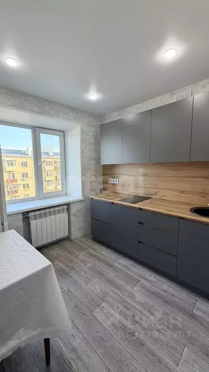 1-к кв. Хабаровский край, Комсомольск-на-Амуре просп. Ленина, 6 (32.3 ... - Фото 1