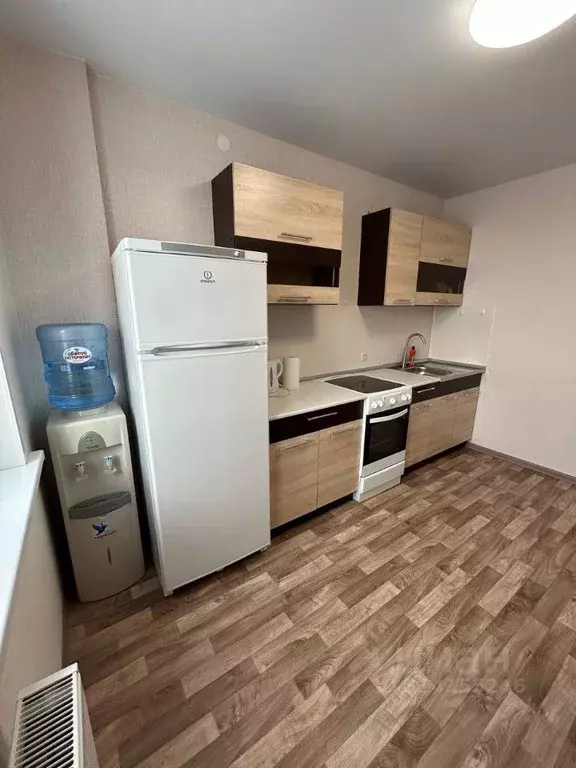 1-к кв. Новосибирская область, Новосибирск ул. Петухова, 95/4 (32.0 м) - Фото 0