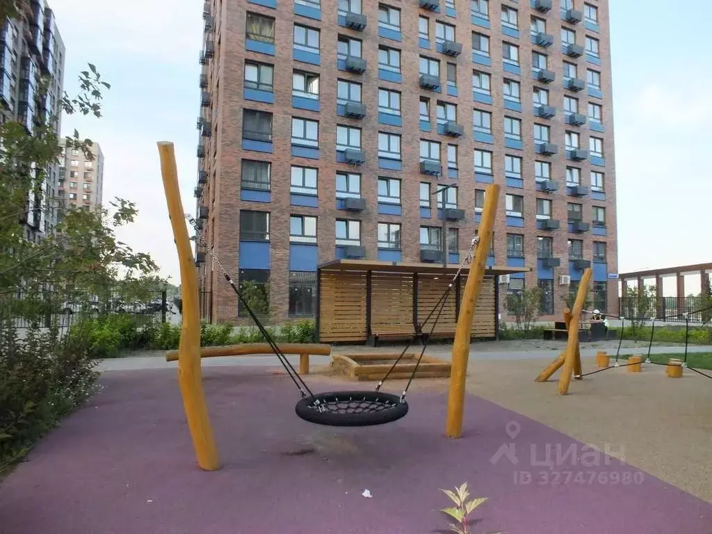 Студия Москва ул. Аэростатная, 6к6 (25.0 м) - Фото 2