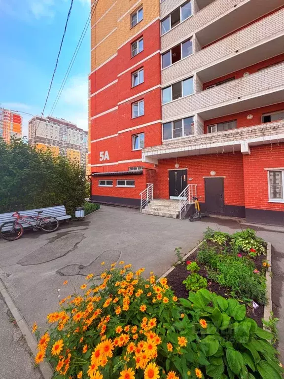 Студия Липецкая область, Липецк ул. Артемова, 5А (27.0 м) - Фото 2