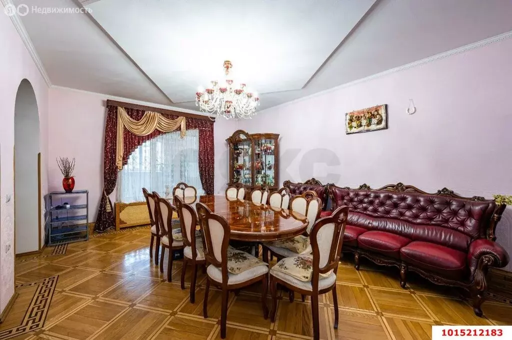 Дом в Краснодар, микрорайон Черёмушки, улица Айвазовского, 1 (269.7 м) - Фото 2