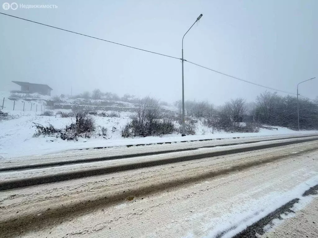 Участок в село Белая Речка, улица Бабаева (21.43 м) - Фото 2