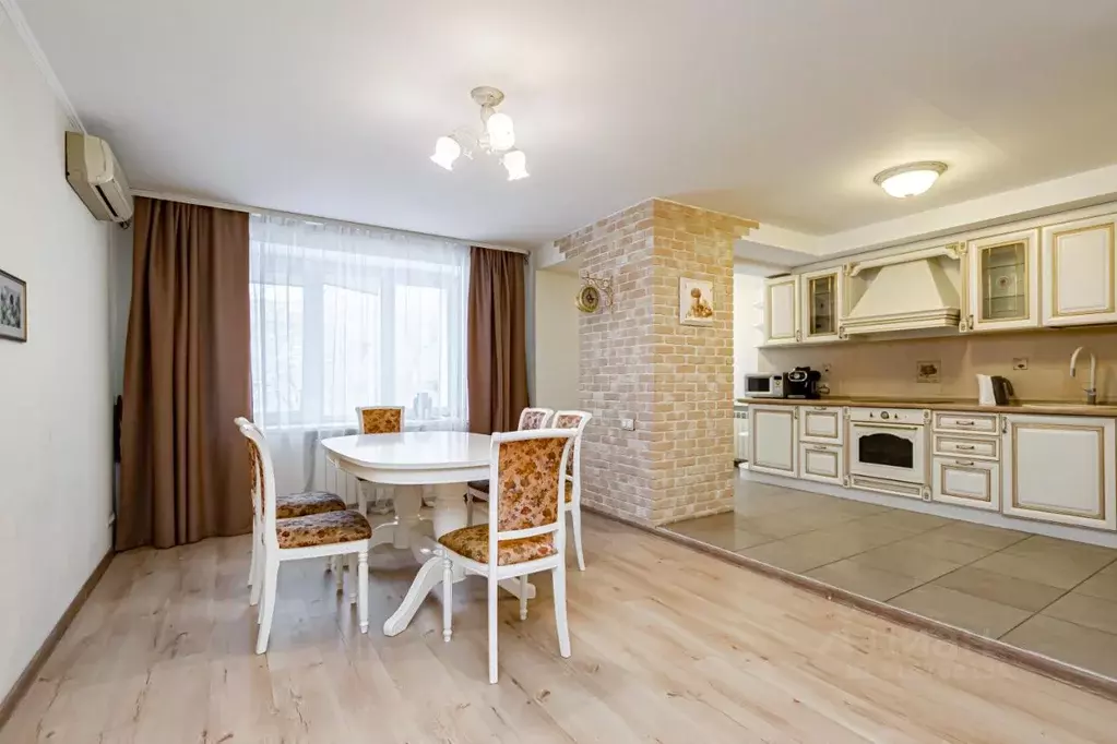 3-к кв. Пермский край, Пермь Петропавловская ул., 12 (124.6 м) - Фото 2