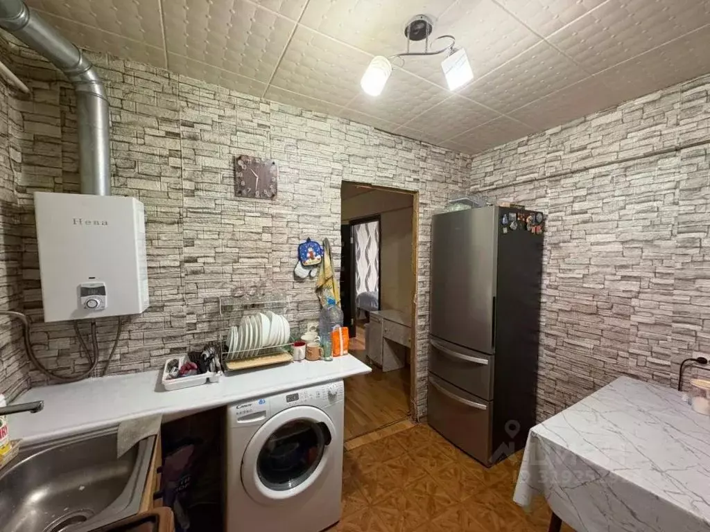1-к кв. Тульская область, Тула просп. Ленина, 143А (34.2 м) - Фото 1