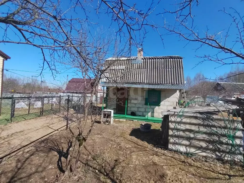 Дом в Костромская область, Кострома Полиграфист СНТ, 24 (30 м) - Фото 1