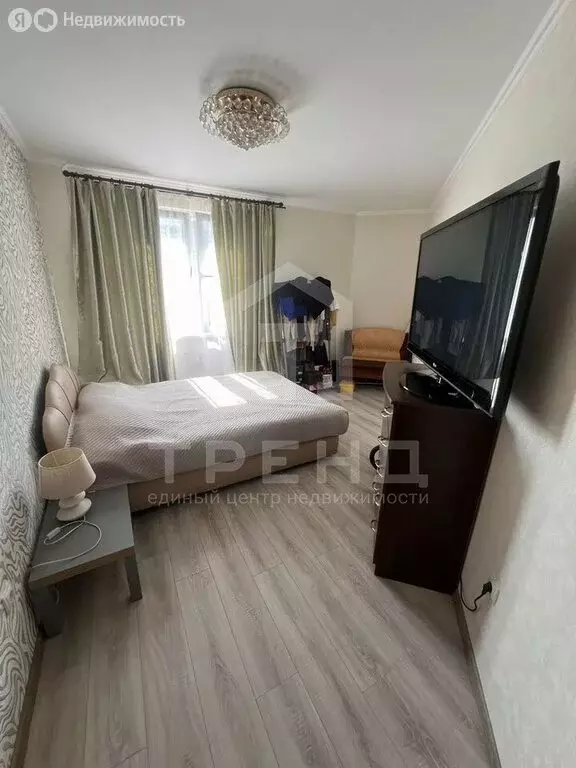 1-комнатная квартира: посёлок Шушары, Новгородский проспект, 4 (34.5 ... - Фото 1