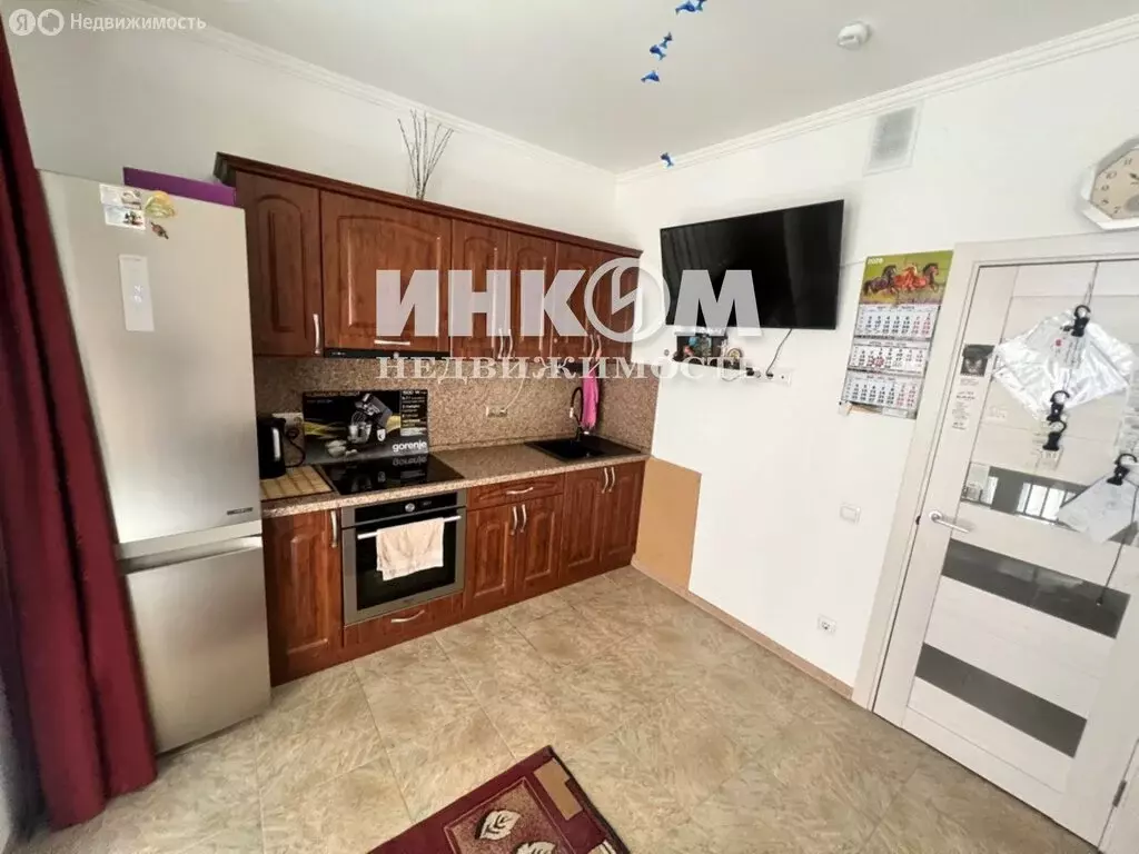 1-комнатная квартира: Москва, Люблинская улица, 76к4 (47 м) - Фото 1