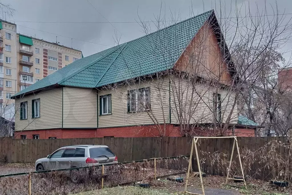 Дом 254,6 м на участке 5,2 сот. - Фото 0
