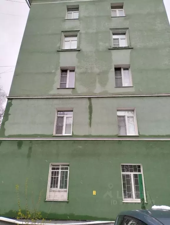 Комната Московская область, Люберцы городской округ, Томилино пгт ул. ... - Фото 1