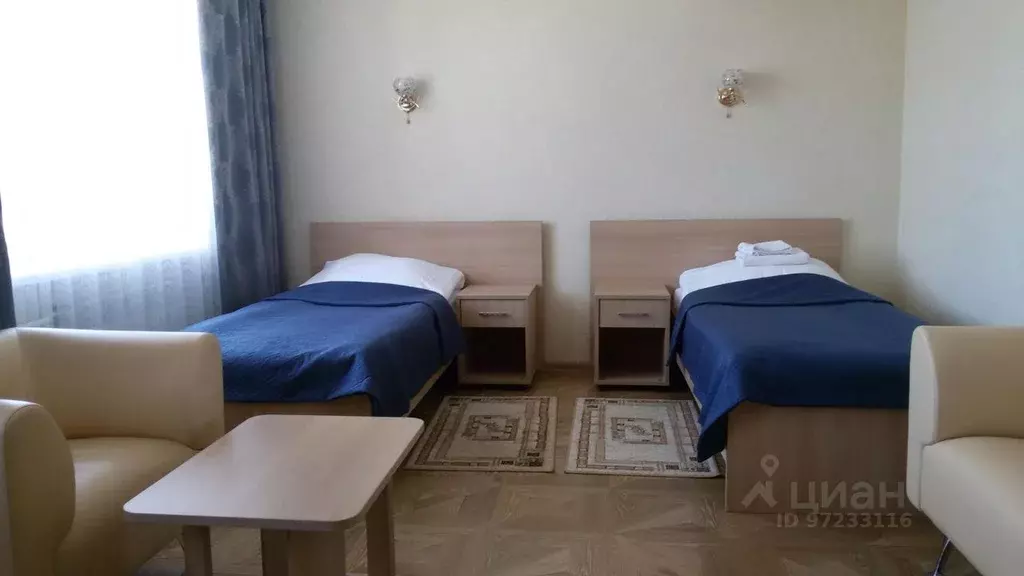 Комната Оренбургская область, Гай Комсомольская ул, 7 (21.0 м) - Фото 0