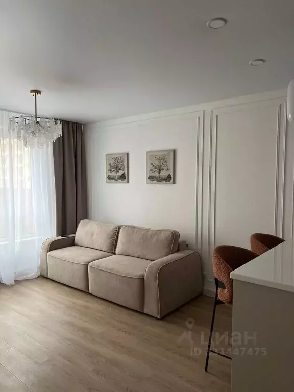 2-к кв. Москва Очаковское ш., 5к3 (57.0 м) - Фото 1