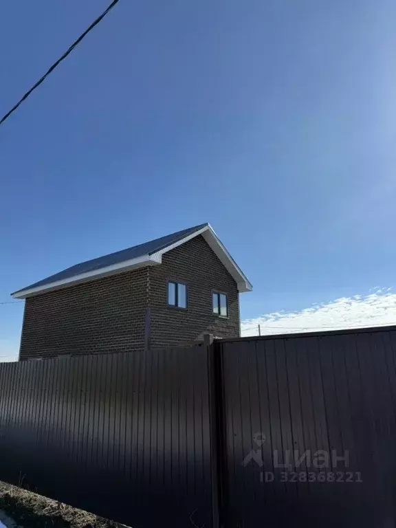 Дом в Самарская область, Новокуйбышевск городской округ, пос. Шмидта ... - Фото 1