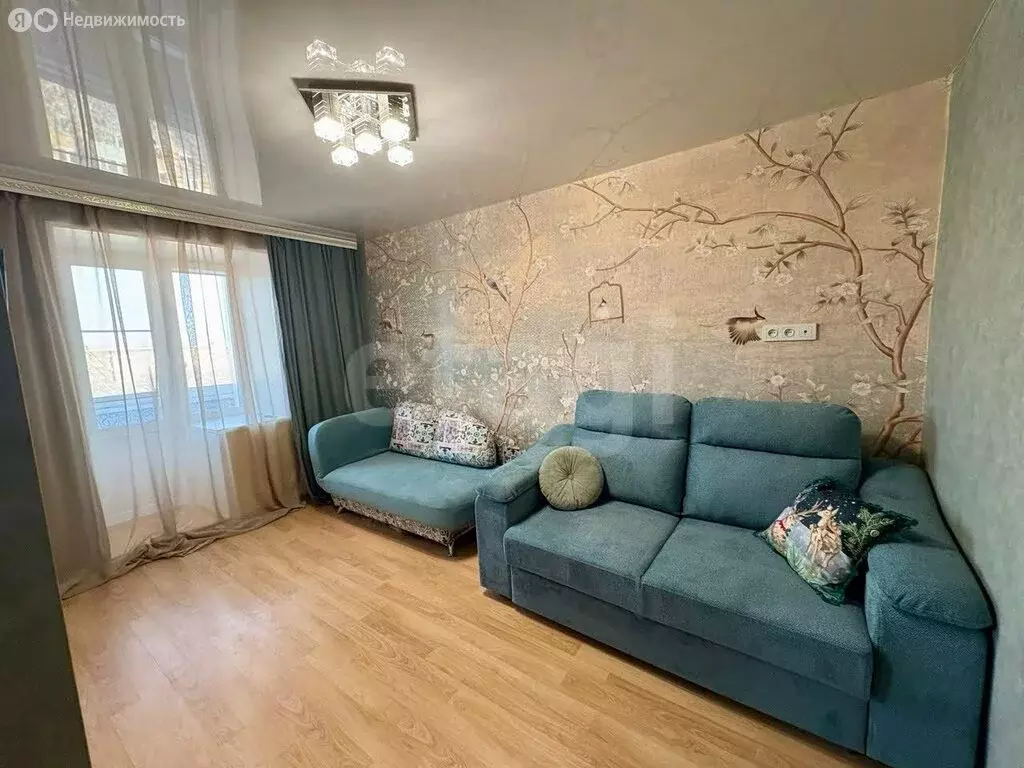 1-комнатная квартира: Муром, улица Льва Толстого, 35 (34.6 м) - Фото 1