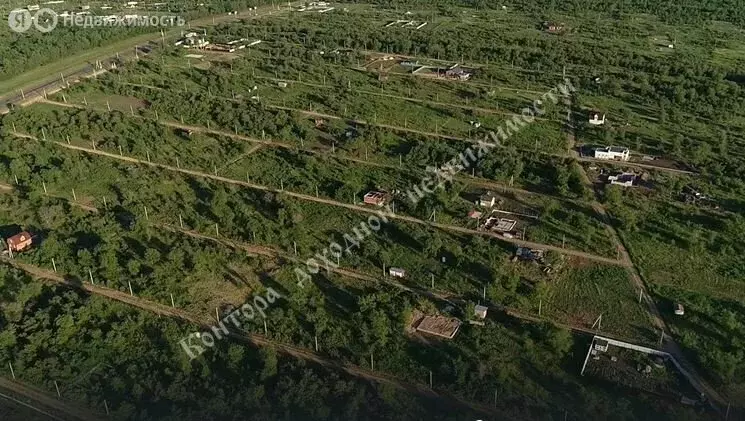 Участок в Кутейниковское сельское поселение, коттеджный посёлок ... - Фото 1