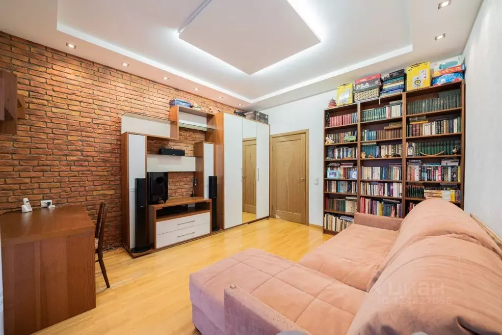 2-к кв. Санкт-Петербург Новолитовская ул., 11 (56.9 м) - Фото 2