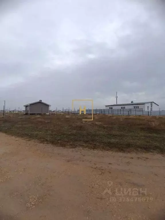 Участок в Крым, Сакский район, с. Суворовское ул. Шевченко, 8 (10.0 ... - Фото 2