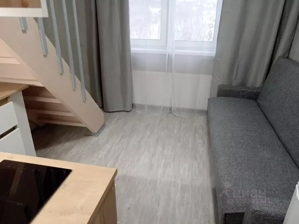 1-к кв. Московская область, Щелково городской округ, пос. ... - Фото 2