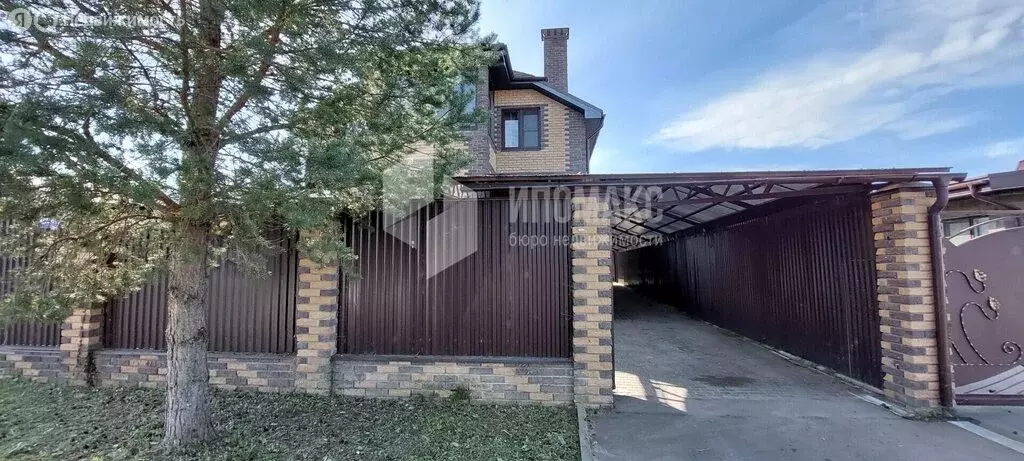Дом в Наро-Фоминский городской округ, деревня Хлопово, 10В (169 м) - Фото 2
