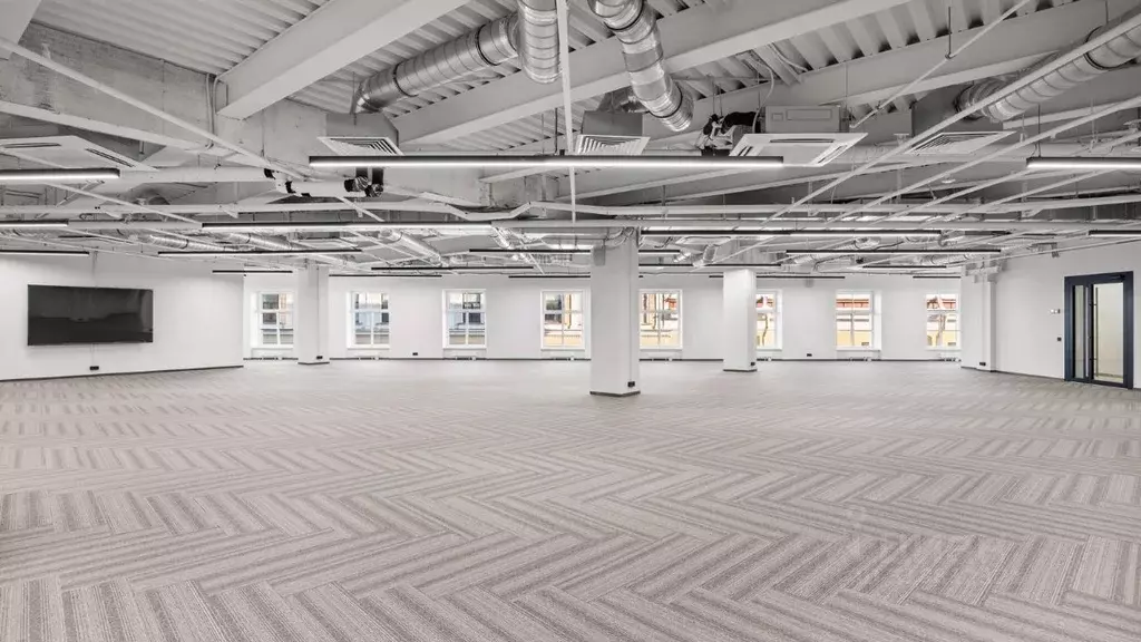 Офис в Санкт-Петербург Малая Морская ул., 4/1 (1532 м) - Фото 1