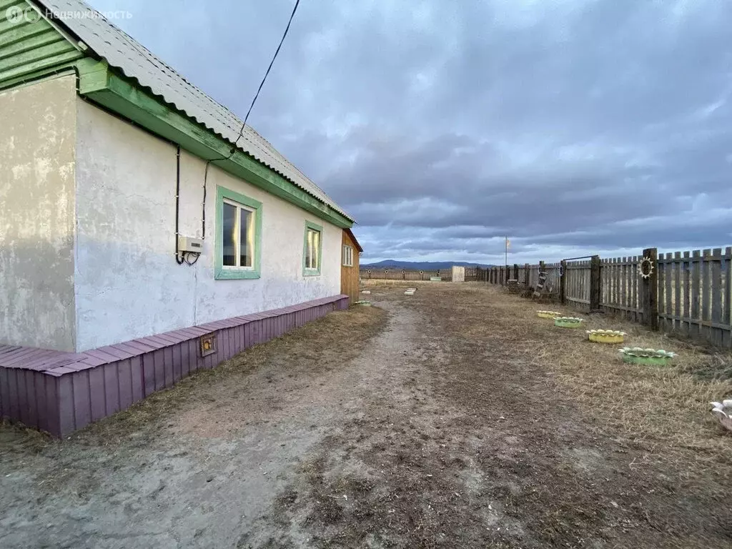 Дом в село Сужа, Набережная улица, 4 (92.5 м) - Фото 1