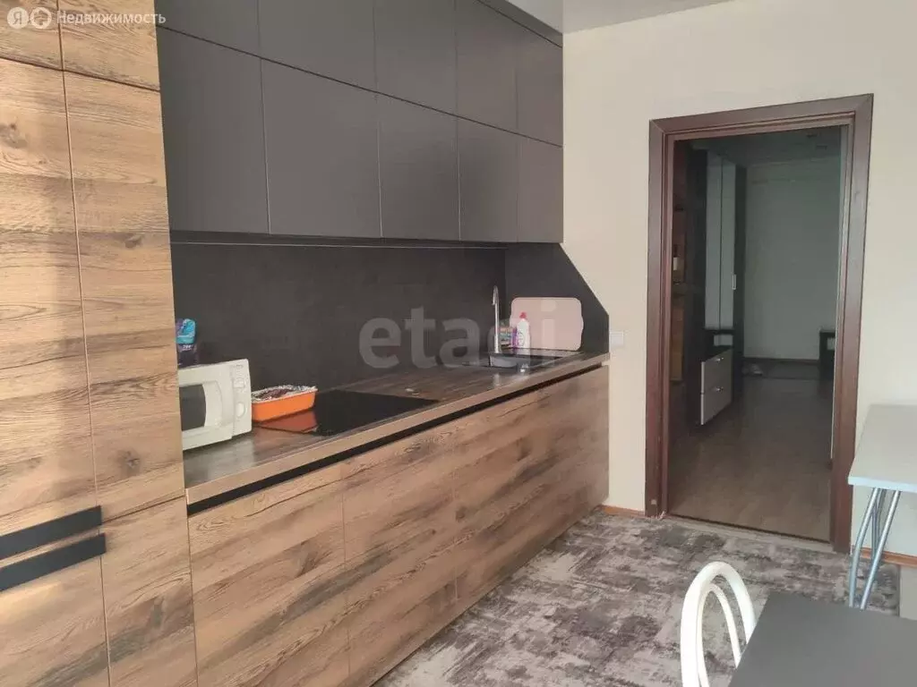 2-комнатная квартира: Тюмень, Харьковская улица, 59/5 (62.2 м) - Фото 2