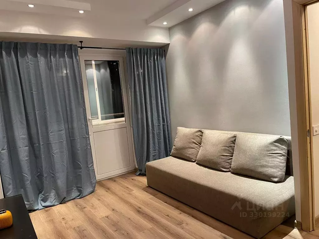 1-к кв. Москва Матвеевская ул., 18К2 (33.0 м) - Фото 2