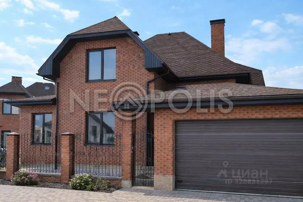 Коттедж в Москва с. Былово, КП Русская усадьба,  (250 м) - Фото 2