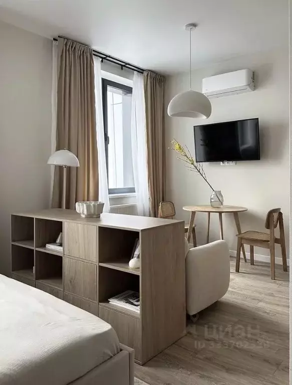 Студия Москва проезд Серебрякова, 11к2 (26.7 м) - Фото 2