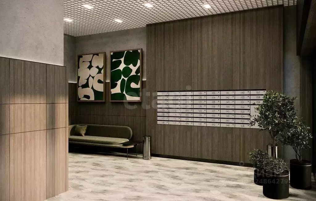 1-к кв. Северная Осетия, Владикавказ ул. Коблова, 1к1 (46.0 м) - Фото 1