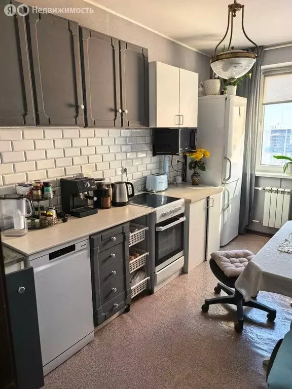 2-комнатная квартира: Москва, проспект Вернадского, 42к1 (58.6 м) - Фото 1