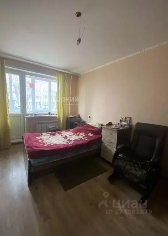 2-к кв. Чувашия, Канаш пер. Б. Хмельницкого, 7 (46.3 м) - Фото 2