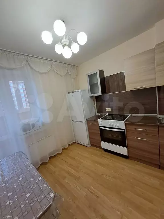 1-к. квартира, 33 м, 5/25 эт. - Фото 1