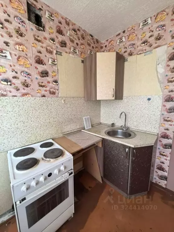 1-к кв. Алтайский край, Барнаул ул. Попова, 6к1 (30.0 м) - Фото 1