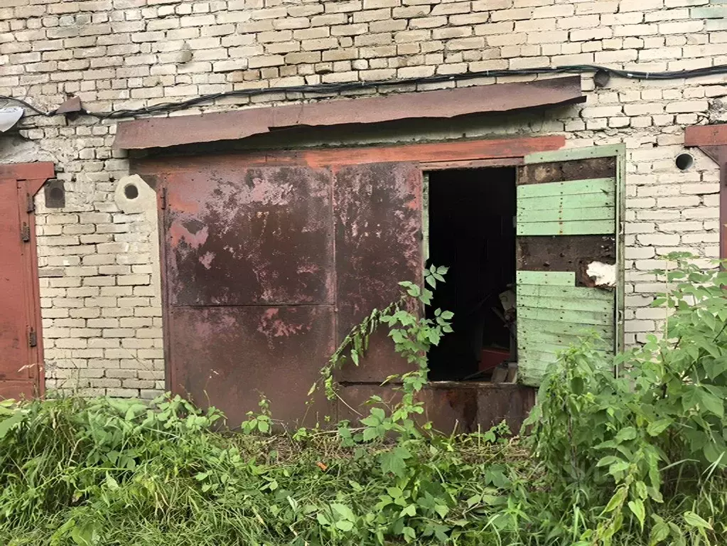 Гараж в Новосибирская область, Бердск Промышленная ул. (20 м) - Фото 1