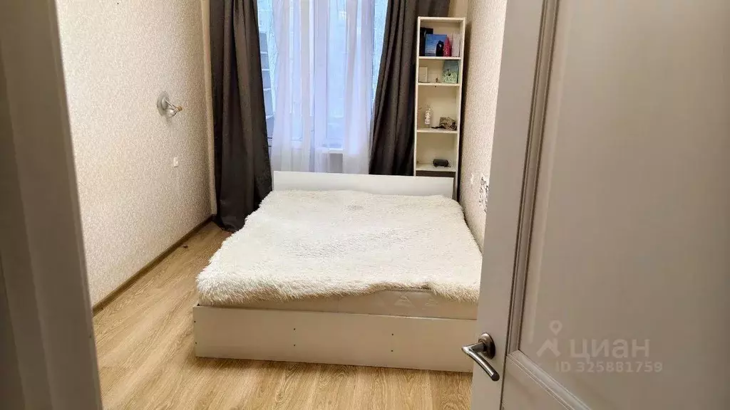 3-к кв. Москва Веерная ул., 3К2 (60.0 м) - Фото 1