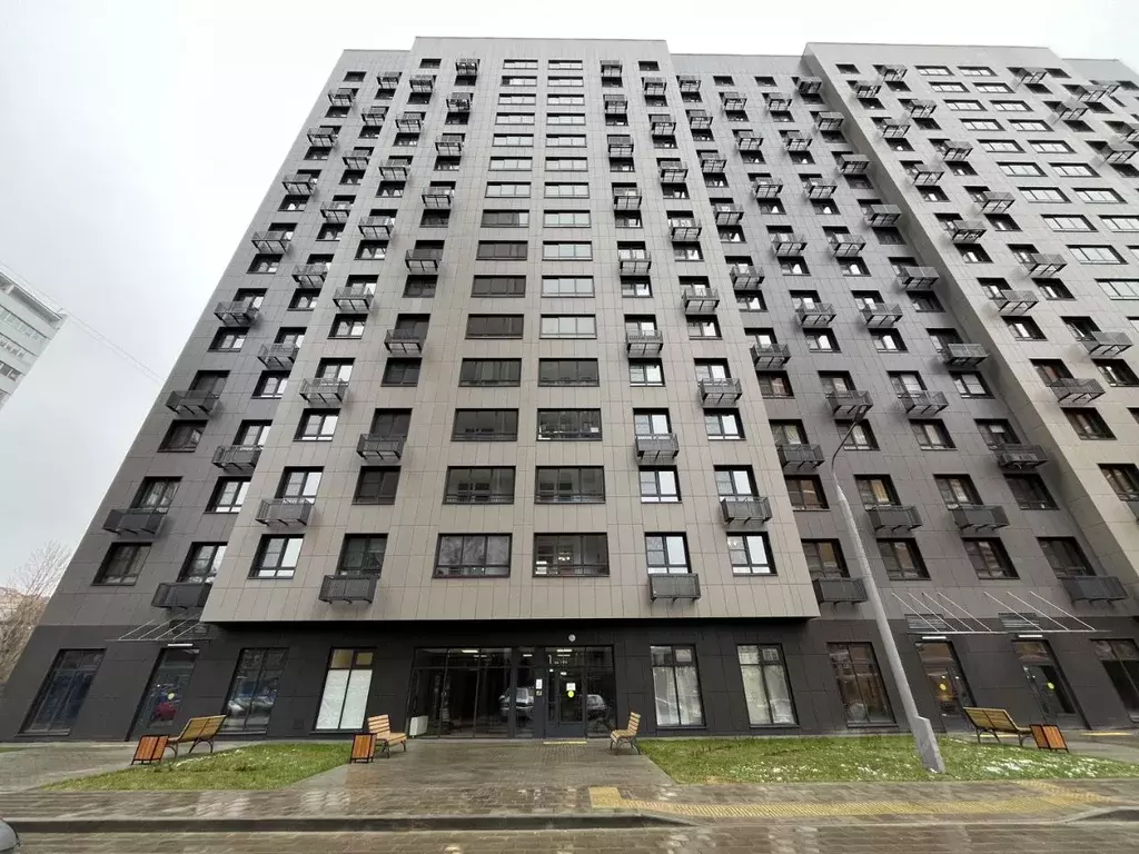 Гараж в Москва ул. Гарибальди, 26 (13 м) - Фото 1