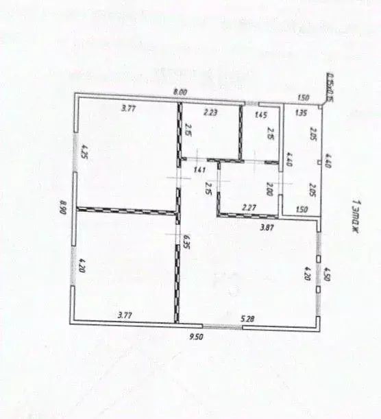Дом в Московская область, Рузский муниципальный округ, пос. ... - Фото 2