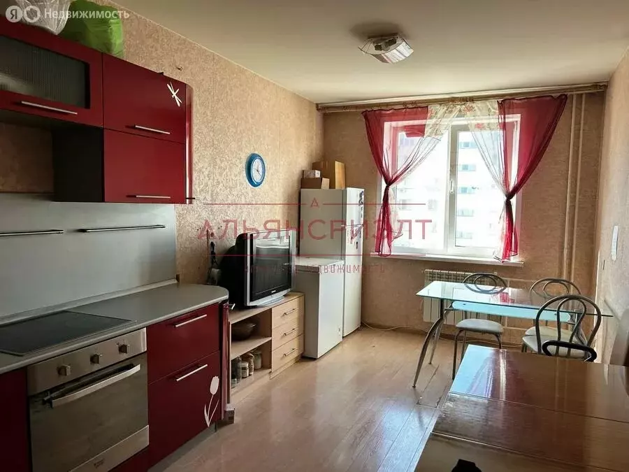 1-комнатная квартира: Новосибирск, улица Татьяны Снежиной, 46/1 (61.4 ... - Фото 1