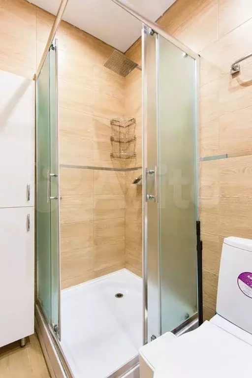 Апартаменты-студия, 25 м, 12/16 эт. - Фото 0