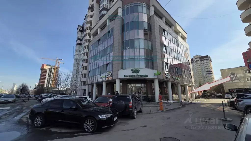 Склад в Свердловская область, Екатеринбург ул. Маршала Жукова, 13 (40 ... - Фото 2